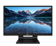 Philips 242B9T/00 dotykowy - 502177 - zdjęcie 1
